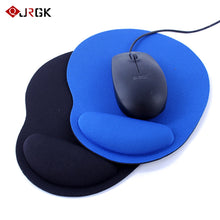 Load image into Gallery viewer, color Mouse Pads Trackball PC Thicken mouse mat with wrist rest Mousepad Gamer Mice mats Desktop PC Computer for Office Game LOL