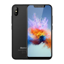 Load image into Gallery viewer, Blackview A30 Phone 2GB 16GB Android 8.1 Cell Phone QHD 5.5'' 18:9 Full Screen 1132*540 2500 MAh 8MP GPS Dual Sim 3G Smartphone