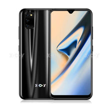 Load image into Gallery viewer, XGODY M30s 4G Smartphone Android 9.0 6.3" Waterdrop Screen 3G 32G MTK6737 Quad Core 8MP 2850mAh Face ID Unlock Mobile Phone