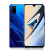 Load image into Gallery viewer, XGODY M30s 4G Smartphone Android 9.0 6.3" Waterdrop Screen 3G 32G MTK6737 Quad Core 8MP 2850mAh Face ID Unlock Mobile Phone
