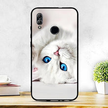 Load image into Gallery viewer, Case For Coque Huawei Honor 10 Lite Cover Soft Silicone Back Cover For Fundas Huawei P Smart 2019 Case Honor 10 Lite Phone Cases