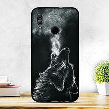 Load image into Gallery viewer, Case For Coque Huawei Honor 10 Lite Cover Soft Silicone Back Cover For Fundas Huawei P Smart 2019 Case Honor 10 Lite Phone Cases