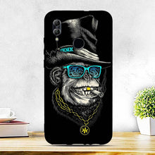 Load image into Gallery viewer, Case For Coque Huawei Honor 10 Lite Cover Soft Silicone Back Cover For Fundas Huawei P Smart 2019 Case Honor 10 Lite Phone Cases
