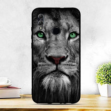 Load image into Gallery viewer, Case For Coque Huawei Honor 10 Lite Cover Soft Silicone Back Cover For Fundas Huawei P Smart 2019 Case Honor 10 Lite Phone Cases