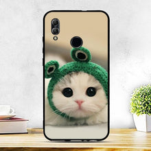 Load image into Gallery viewer, Case For Coque Huawei Honor 10 Lite Cover Soft Silicone Back Cover For Fundas Huawei P Smart 2019 Case Honor 10 Lite Phone Cases