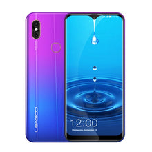 Load image into Gallery viewer, LEAGOO M13 Android 9.0 Smartphone 6.1'' HD IPS Waterdrop Display 4GB RAM 32GB ROM MT6761 3000mAh Dual Cams 4G Mobile Phone