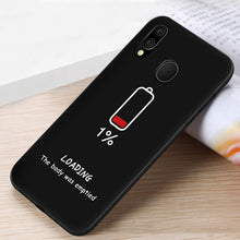 Load image into Gallery viewer, Cute Cartoon Stylish Phone Case For Samsung Galaxy S10 Plus S10e M10 M20 A51 A71 A10 A20 A30 A40 A50 A70 Silicon Back Cover Capa