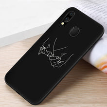 Load image into Gallery viewer, Cute Cartoon Stylish Phone Case For Samsung Galaxy S10 Plus S10e M10 M20 A51 A71 A10 A20 A30 A40 A50 A70 Silicon Back Cover Capa