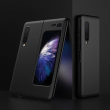 Load image into Gallery viewer, For Samsung Galaxy Fold Case 360 Full Protection Matte Hard PC Back Protective Phone Cover For Samsung Galaxy Fold