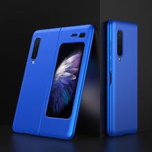 Load image into Gallery viewer, For Samsung Galaxy Fold Case 360 Full Protection Matte Hard PC Back Protective Phone Cover For Samsung Galaxy Fold