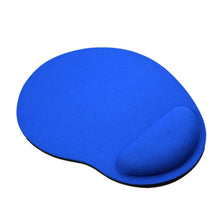 Load image into Gallery viewer, color Mouse Pads Trackball PC Thicken mouse mat with wrist rest Mousepad Gamer Mice mats Desktop PC Computer for Office Game LOL