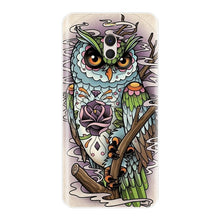 Load image into Gallery viewer, Phone Case For Meizu M6 M6S M5C M5 M5S M3S M3 M2 Soft Silicone TPU Cute Cat Painted Back Cover For Meizu M6 M5 M3 M2 Note Case