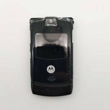 Load image into Gallery viewer, Original Motorola Razr V3 100% Good Quality mobile phone one year warranty refurbished Free shipping
