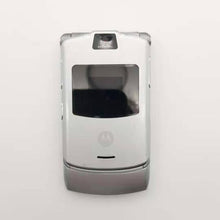 Load image into Gallery viewer, Original Motorola Razr V3 100% Good Quality mobile phone one year warranty refurbished Free shipping