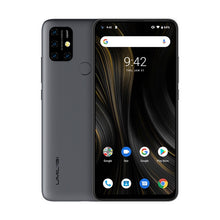Load image into Gallery viewer, UMIDIGI Power 3 48MP Quad AI Camera 6150mAh Android 10 6.53" FHD+ 4GB64GB NFC Mobile Phone Triple Slots 10W FastReverse Charging