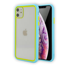 Load image into Gallery viewer, Shockproof Soft Silicone Phone Cases For iPhone 11 Pro X XR XS MAX 7 8 Plus 11 Case Cover Transparent Protection Back Cover