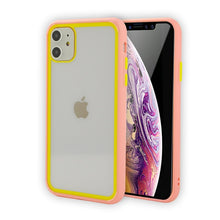 Load image into Gallery viewer, Shockproof Soft Silicone Phone Cases For iPhone 11 Pro X XR XS MAX 7 8 Plus 11 Case Cover Transparent Protection Back Cover