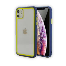 Load image into Gallery viewer, Shockproof Soft Silicone Phone Cases For iPhone 11 Pro X XR XS MAX 7 8 Plus 11 Case Cover Transparent Protection Back Cover