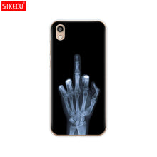 Load image into Gallery viewer, Silicon Case for Honor 8S Case Soft TPU Phone Case For Huawei Honor 8S KSE-LX9 Honor8S 8 S Case Back Cover 5.71'' coque bumper
