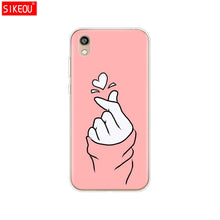 Load image into Gallery viewer, Silicon Case for Honor 8S Case Soft TPU Phone Case For Huawei Honor 8S KSE-LX9 Honor8S 8 S Case Back Cover 5.71'' coque bumper