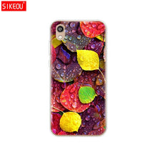 Load image into Gallery viewer, Silicon Case for Honor 8S Case Soft TPU Phone Case For Huawei Honor 8S KSE-LX9 Honor8S 8 S Case Back Cover 5.71'' coque bumper