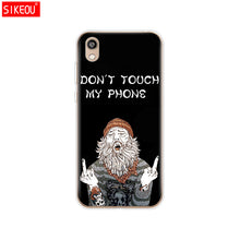 Load image into Gallery viewer, Silicon Case for Honor 8S Case Soft TPU Phone Case For Huawei Honor 8S KSE-LX9 Honor8S 8 S Case Back Cover 5.71'' coque bumper