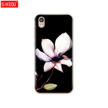 Load image into Gallery viewer, Silicon Case for Honor 8S Case Soft TPU Phone Case For Huawei Honor 8S KSE-LX9 Honor8S 8 S Case Back Cover 5.71'' coque bumper