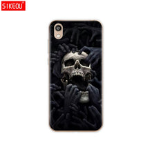 Load image into Gallery viewer, Silicon Case for Honor 8S Case Soft TPU Phone Case For Huawei Honor 8S KSE-LX9 Honor8S 8 S Case Back Cover 5.71'' coque bumper