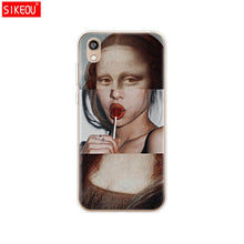 Load image into Gallery viewer, Silicon Case for Honor 8S Case Soft TPU Phone Case For Huawei Honor 8S KSE-LX9 Honor8S 8 S Case Back Cover 5.71'' coque bumper