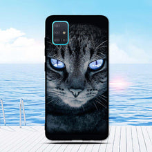 Load image into Gallery viewer, For Samsung Galaxy A51 Case 2019 NEW Fashion silicon Soft TPU Back Cover Coque For Samsung A51 A 51 Phone Cases A51