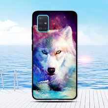Load image into Gallery viewer, For Samsung Galaxy A51 Case 2019 NEW Fashion silicon Soft TPU Back Cover Coque For Samsung A51 A 51 Phone Cases A51