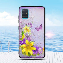 Load image into Gallery viewer, For Samsung Galaxy A51 Case 2019 NEW Fashion silicon Soft TPU Back Cover Coque For Samsung A51 A 51 Phone Cases A51
