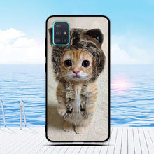 Load image into Gallery viewer, For Samsung Galaxy A51 Case 2019 NEW Fashion silicon Soft TPU Back Cover Coque For Samsung A51 A 51 Phone Cases A51