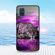 Load image into Gallery viewer, For Samsung Galaxy A51 Case 2019 NEW Fashion silicon Soft TPU Back Cover Coque For Samsung A51 A 51 Phone Cases A51