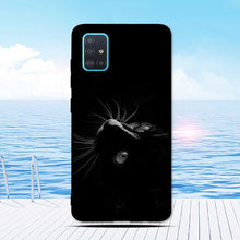 Load image into Gallery viewer, For Samsung Galaxy A51 Case 2019 NEW Fashion silicon Soft TPU Back Cover Coque For Samsung A51 A 51 Phone Cases A51