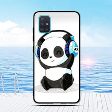 Load image into Gallery viewer, For Samsung Galaxy A51 Case 2019 NEW Fashion silicon Soft TPU Back Cover Coque For Samsung A51 A 51 Phone Cases A51