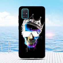 Load image into Gallery viewer, For Samsung Galaxy A51 Case 2019 NEW Fashion silicon Soft TPU Back Cover Coque For Samsung A51 A 51 Phone Cases A51