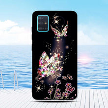 Load image into Gallery viewer, For Samsung Galaxy A51 Case 2019 NEW Fashion silicon Soft TPU Back Cover Coque For Samsung A51 A 51 Phone Cases A51