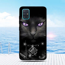 Load image into Gallery viewer, For Samsung Galaxy A51 Case 2019 NEW Fashion silicon Soft TPU Back Cover Coque For Samsung A51 A 51 Phone Cases A51