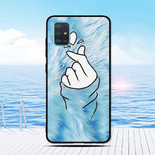 Load image into Gallery viewer, For Samsung Galaxy A51 Case 2019 NEW Fashion silicon Soft TPU Back Cover Coque For Samsung A51 A 51 Phone Cases A51