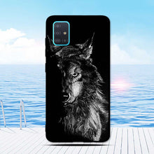 Load image into Gallery viewer, For Samsung Galaxy A51 Case 2019 NEW Fashion silicon Soft TPU Back Cover Coque For Samsung A51 A 51 Phone Cases A51
