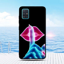 Load image into Gallery viewer, For Samsung Galaxy A51 Case 2019 NEW Fashion silicon Soft TPU Back Cover Coque For Samsung A51 A 51 Phone Cases A51