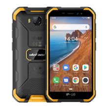 Load image into Gallery viewer, Ulefone Armor X6 IP68 MT6580 Rugged Waterproof Smartphone Android 9.0 Cell Phone Mobile Phon/Quad-core/ 4000mAh /2GB 16GB /3G