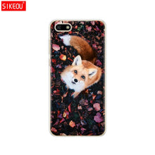 Load image into Gallery viewer, Silicone case For Huawei Honor 7A Case 5.45" inch Soft Tpu Phone Huawei Honor 7A 7 A DUA L22 Russian version Back Cover bag Cat