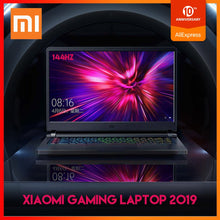 Load image into Gallery viewer, Original Xiaomi Laptop Windows 10 Intel Core i7 9750H RTX 2060 16GB RAM 512GB SSD HDMI Notebook PC Bluetooth