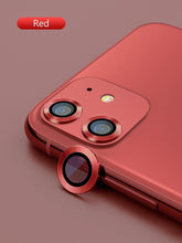 Load image into Gallery viewer, camera leans cover NILLKIN 3 PACK tempered glass camera protector for iPhone 11 for iPhone 11 Pro for iPhone 11 Pro Max cover