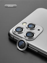 Load image into Gallery viewer, camera leans cover NILLKIN 3 PACK tempered glass camera protector for iPhone 11 for iPhone 11 Pro for iPhone 11 Pro Max cover