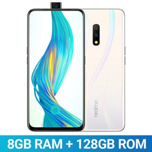 Load image into Gallery viewer, realme X Moblie Phone Snapdragon 710 AIE Octa Core 6.53" Full Screen 48MP Dual Camera Cellphone 20W VOOC Fast Charger Smartphone