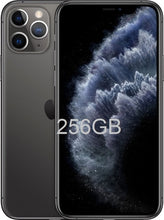 Load image into Gallery viewer, Original New iPhone 11 Pro/Pro Max Triple Rear Camera 5.8/6.5" Super AMOLED Display A13 Chipset IOS 13 Smart Phone MI BlueTooth