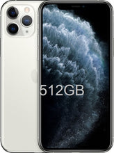 Load image into Gallery viewer, Original New iPhone 11 Pro/Pro Max Triple Rear Camera 5.8/6.5" Super AMOLED Display A13 Chipset IOS 13 Smart Phone MI BlueTooth